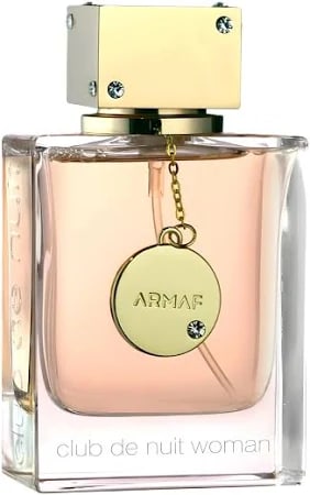 Armaf perfume Club de Nuit Women 105ml por 21,23€