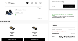 Botas moto Revit Astro por 107,10€