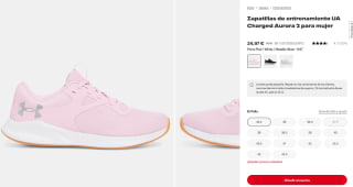 Rebajas hasta 50% + 15% EXTRA en todas tus compras en Under Armour