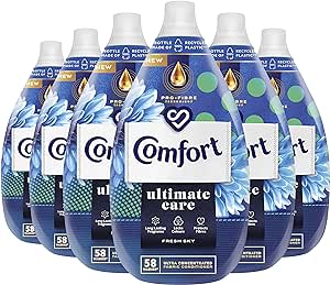 Comfort Ultimate Care Fabric Conditioner : £15