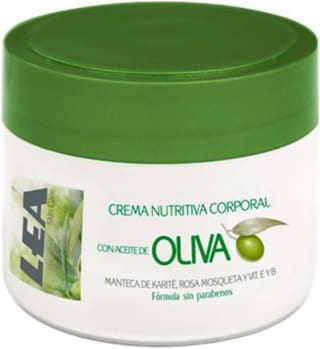Crema corporal nutritiva Lea por 1,90€