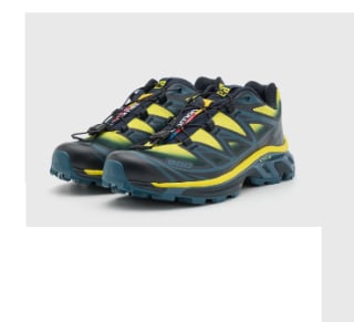 Zapatillas Salomon XT-6 SKYLINE por 74€