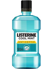 Enjuague Bucal Cool Mint Listerine 500ml por 3,11€