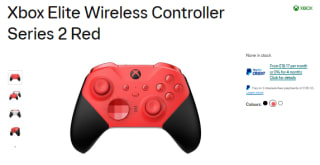 Obtain EE's Xbox Elite wireless controller series 2 for only £81.75