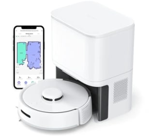 Switchbot Mini Robot Vacuum K10+ voor €159,99 dmv code
