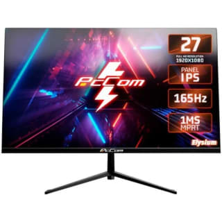 Monitor Gaming PcCom Elysium GO2780 27" LED IPS FullHD 165Hz Freesync por 144,99€
