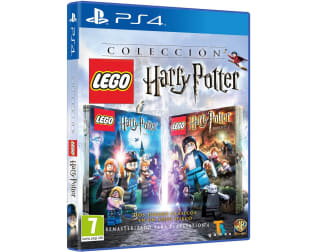 Lego Harry Potter Collection PlayStation 4 Edition: Estándar por 5,39€