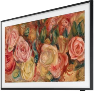 Samsung The Frame QLED LS03D (2024) 43" (buitenlands model, XXH) Wit voor €549 bij Bol