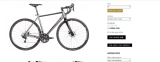 Orro Terra G 105/FSA Gravel Bike (Pre-order) - £799.99