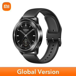 Xiaomi-reloj S3 versión Global por 98,29€