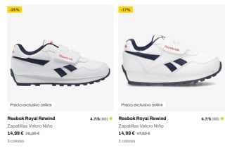 Zapatillas Disney desde solo 3,99€ y mas ofertas en descripción