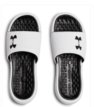 Chanclas para Hombre Under Armour por 9€