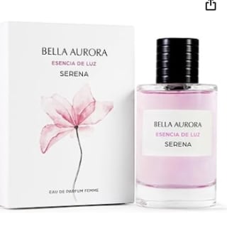 Eau de parfum Esencia de Luz Serena Bella Aurora por 13,46€