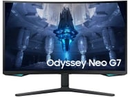 Samsung Odyssey 81,3 cm (32") 3840 x 2160 Pixels 4K Ultra HD LED gaming monitor voor €899 bij Amazon