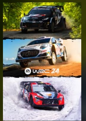 Juego para Xbox EA SPORTS™ WRC 24 por 12,49€