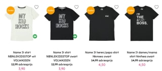 70% korting op kinderkleding via Kixx