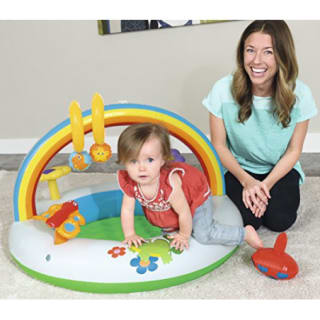 centro de actividades hinchable marca Bestway por 3,99€