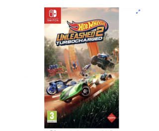 Hot Wheels Unleashed2 Turbocharged Switch por solo 14,99€