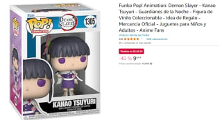 Funko Figura POP Demon Slayer Kimetsu No Yaiba Kanao Tsuyuri por 9.654€