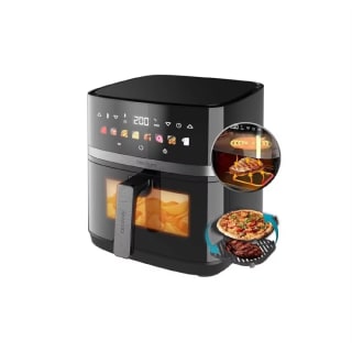Cecotec Freidora sin aceite Cecofry&Grill Duoheat 8000 por 66,91€
