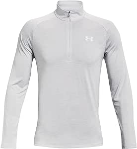 Under Armour Tech 2.0 Half-Zip Longsleeve Heren voor €17,50 bij Amazon