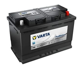 Batería Varta H9 Promotive Black 12V 100Ah/720A por 25,83€