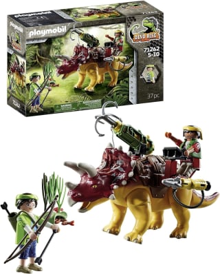 PLAYMOBIL Dino Rise 71262 Triceratops voor €14,70 bij Amazon