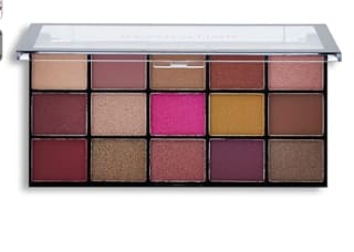 Recopilación de Makeup Revolution, Paleta de sombras de ojos Reloaded 15 sombras | 16,5 g desde 3,64€
