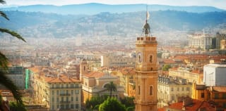 Niza en 4 días, desayuno y vuelos desde 149€