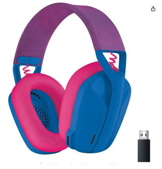 Auriculares Gaming Inalámbricos Logitech G435 LIGHTSPEED por 46.99€