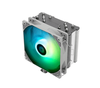 Disipador CPU Thermalright Assassin King 120 SE ARGB 5 Heatpipes + pasta térmica por 22,90€