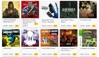 Hasta 80% videojuegos Xbox Deals Unlocked