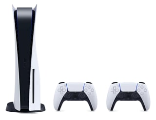 PS 5 Disc-versie + 2 controllers voor €609,99