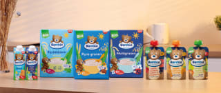 Probeer Bambix Papje of Knijpzakje gratis na cashback