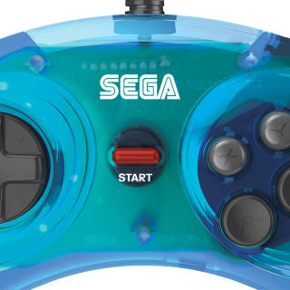 Mando Sega Retro-Bit MD Mini 6-B 32X por 17,60€