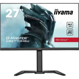 Monitor iiyama G-Master GB2770HSU-B5 27" IPS FHD 165Hz por 144,99€