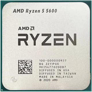 Procesador AMD Ryzen 5 5600 por 71,36€