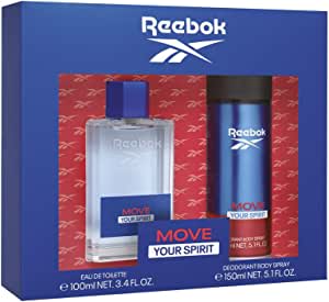 Set Reebok Move Your Spirit para hombre por 9.95€