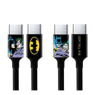 Cable USB Tipo C a Tipo C Batman Cable USB Tipo C a Lightning Harry Potter por 6,95€