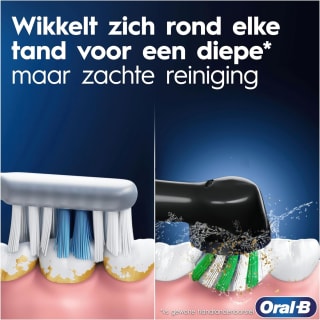 Oral-B Vitality Pro - Zwart - Elektrische Tandenborstel voor €19,89 bij Amazon