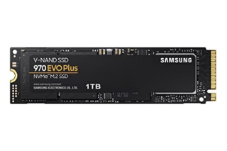 Samsung 970 EVO Plus 1TB SSD M.2 NVMe PCIe 3.0 por solo 43,70€