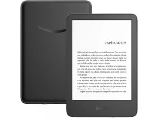Amazon Kindle de 11ª Geração de 16GB - R$ 464,07