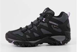Zapatilla de senderismo para Mujer Merrell Claypool Sport Mid Gore-Tex por 74€