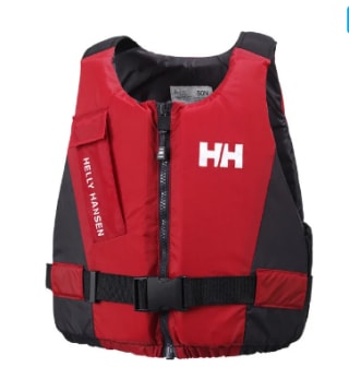 Helly Hansen Rider Zwemvest 50N voor €38,95 bij Boottotaal