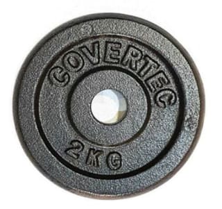 DISCO PESA 2 KILOS COVERTEC por $3.990