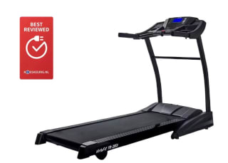 VirtuFit Loopband TR-200i voor €699,95 bij iBOOD