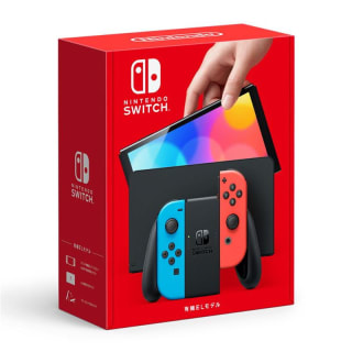 Nintendo Switch Console OLED Model voor €269 bij Ochama
