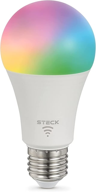 Lâmpada Smart da Smarteck de 12W - R$ 45