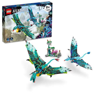 LEGO Avatar Primer Vuelo en Banshee de Jake y Neytiri de 572 Piezas por 27.99€
