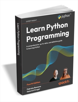 Learn Python Programming - 4de editie gratis via Tradepub